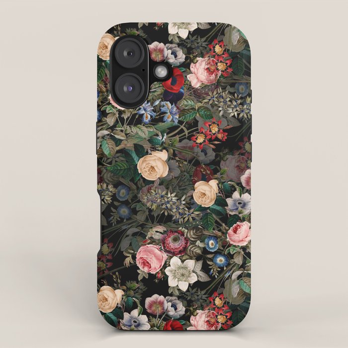 Dark Garden iPhone Case Gallery Image 1