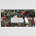 Dark Garden Desk Mat Gallery Image 1