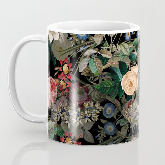 Dark Garden Coffee Mug Gallery Image 3
