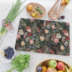 Dark Garden Cutting Board Gallery Image 2