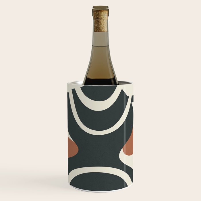 Vase of Tranquility 7 Wine Chiller Gallery Image 1