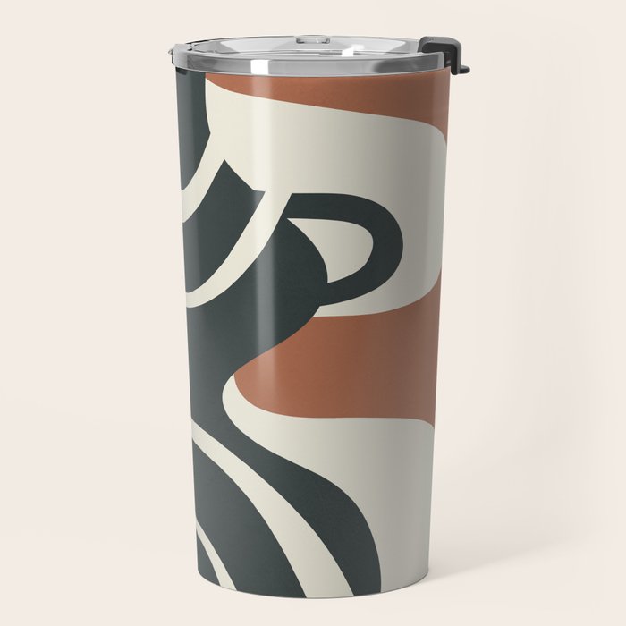 Vase of Tranquility 7 Travel Mug Gallery Image 2