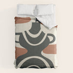 Vase of Tranquility 7 Comforter Gallery Image 6