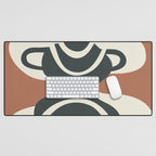 Vase of Tranquility 7 Desk Mat Gallery Image 1