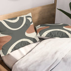 Vase of Tranquility 7 Pillow Sham Gallery Image 2
