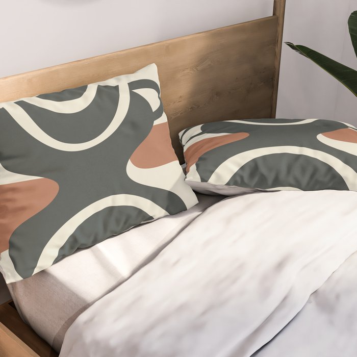 Vase of Tranquility 7 Pillow Sham Gallery Image 2