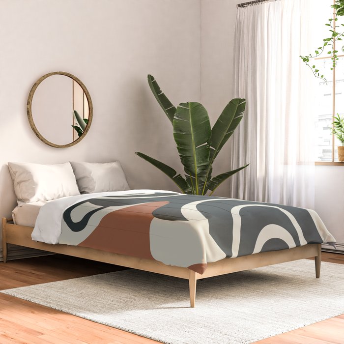 Vase of Tranquility 7 Comforter Gallery Image 2
