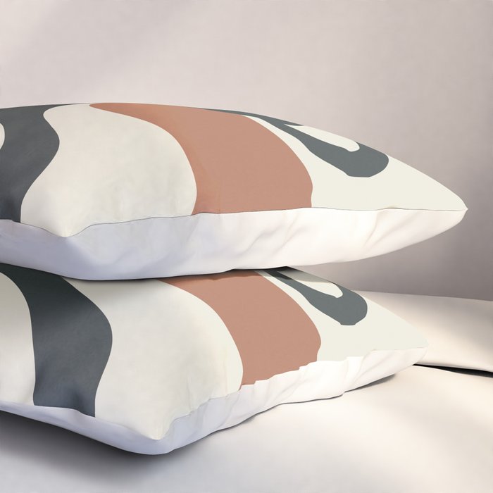 Vase of Tranquility 7 Pillow Sham Gallery Image 3