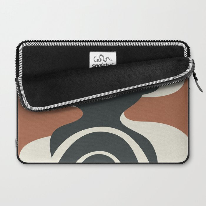 Vase of Tranquility 7 Laptop Sleeve Gallery Image 2
