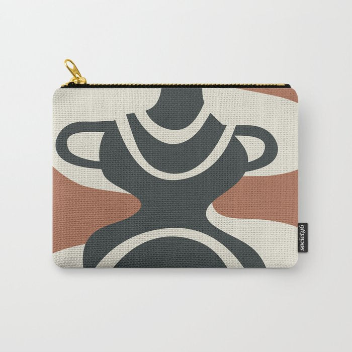 Vase of Tranquility 7 Carry All Pouch Gallery Image 1