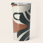 Vase of Tranquility 7 Travel Mug Gallery Image 3