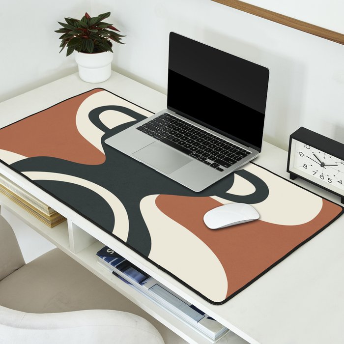 Vase of Tranquility 7 Desk Mat Gallery Image 2