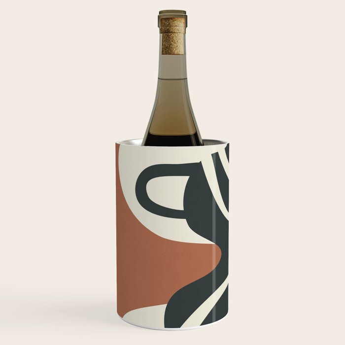Vase of Tranquility 7 Wine Chiller Gallery Image 2
