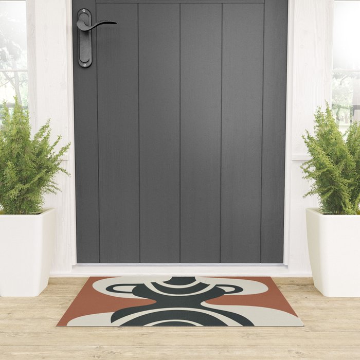 Vase of Tranquility 7 Welcome Mat Gallery Image 3