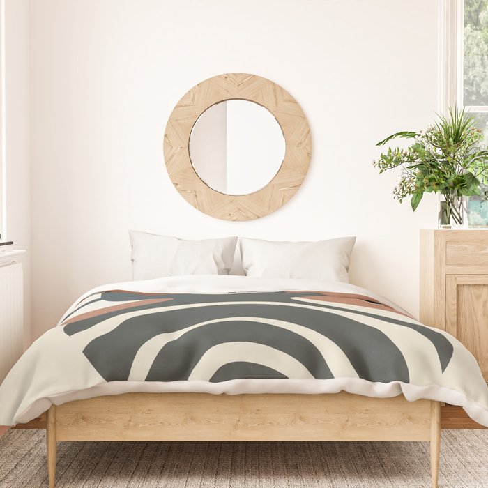 Vase of Tranquility 7 Duvet Cover Gallery Image 3