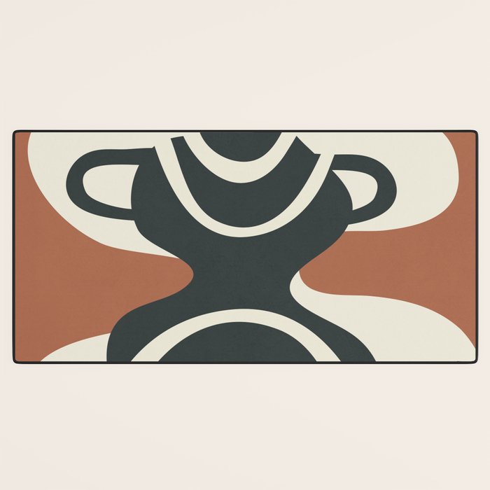 Vase of Tranquility 7 Desk Mat Gallery Image 3