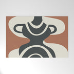 Vase of Tranquility 7 Welcome Mat Gallery Image 1