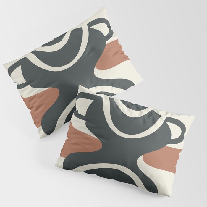 Vase of Tranquility 7 Pillow Sham Gallery Image 3