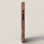 Northwest Persian Antique Carpet Print iPhone Case Gallery Image 2