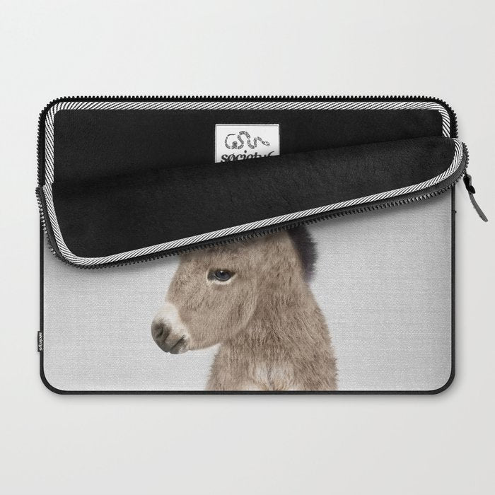 Donkey - Colorful Laptop Sleeve Gallery Image 2