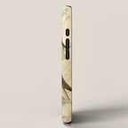 Harrier hawks from The Edinburgh Journal, 1835 (benefitting The Nature Conservancy) iPhone Case Gallery Image 2