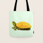 MANGO TURTLE Tote Bag Gallery Image 1