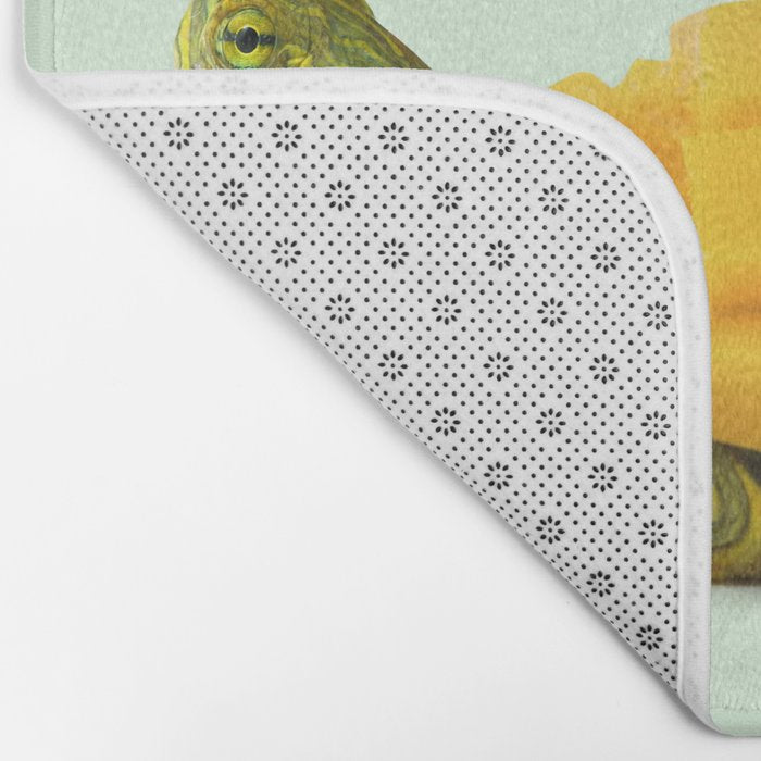 MANGO TURTLE Bath Mat Gallery Image 2