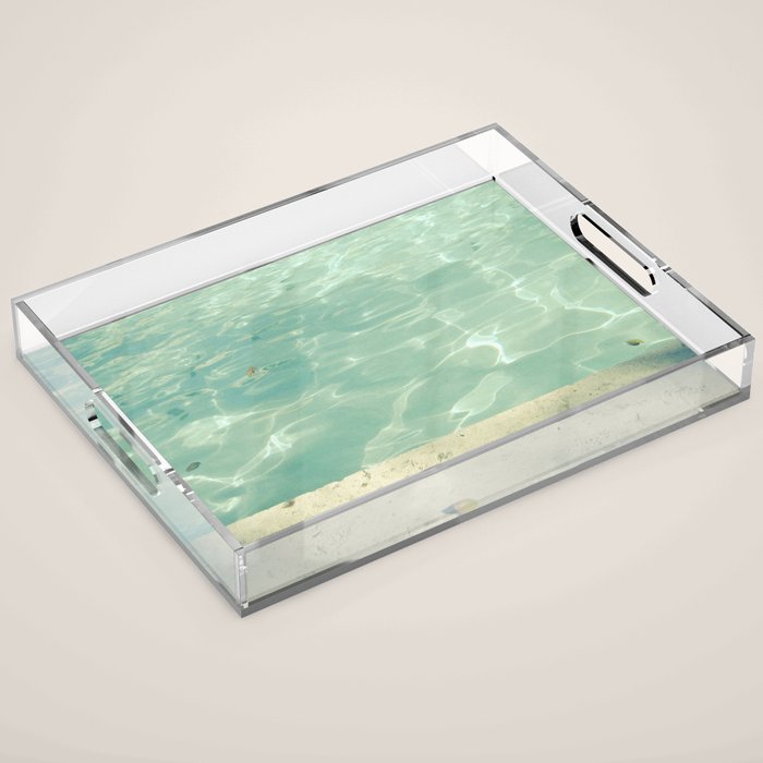 Morning Swim Acrylic Tray Gallery Image 1