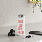 Time For Sunshine Water Bottle Gallery Image 4