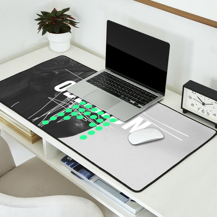 Oblivion Desk Mat Gallery Image 2