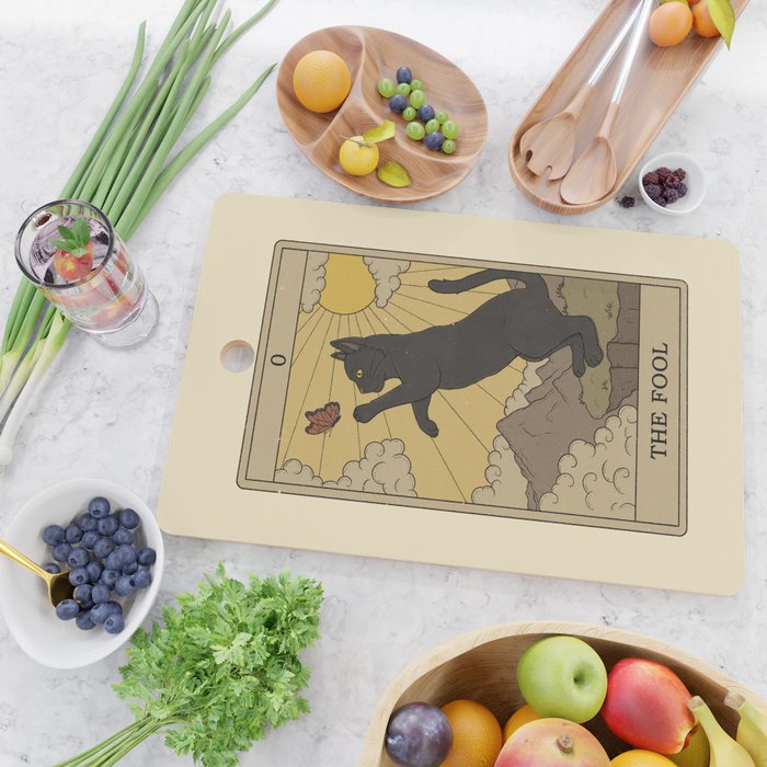 The Fool Cutting Board Gallery Image 2