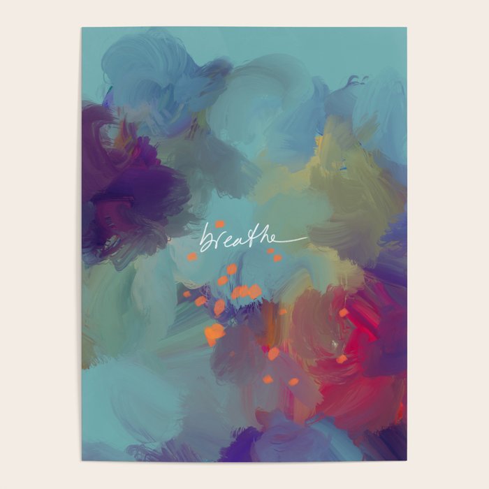 Breathe Poster Gallery Image 4