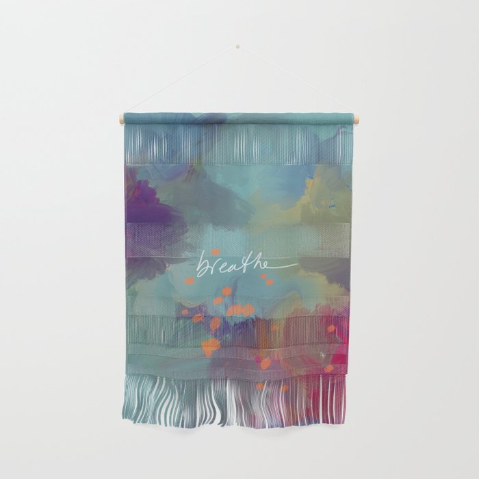 Breathe Wall Hanging Gallery Image 1