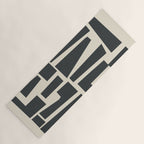 Geometrical Play 1 Yoga Mat Gallery Image 1