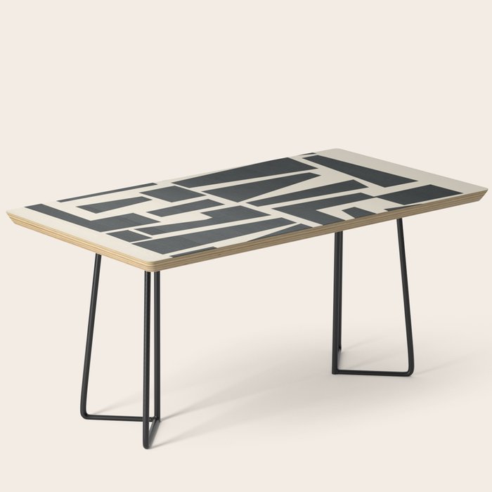 Geometrical Play 1 Coffee Table Gallery Image 1