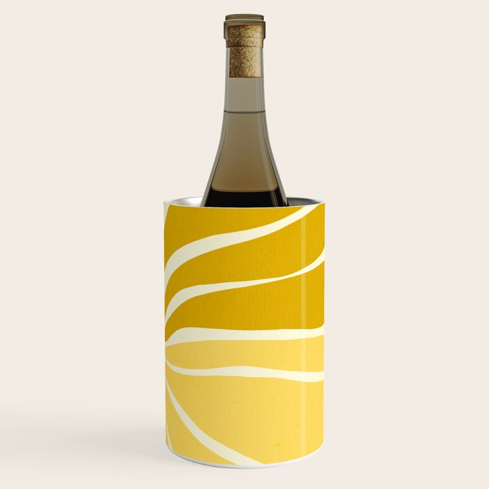 Flower014 Wine Chiller Gallery Image 3