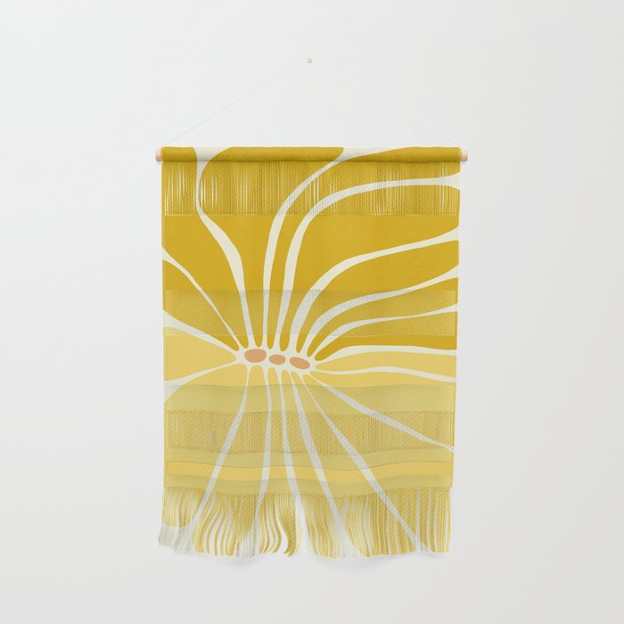 Flower014 Wall Hanging Gallery Image 1