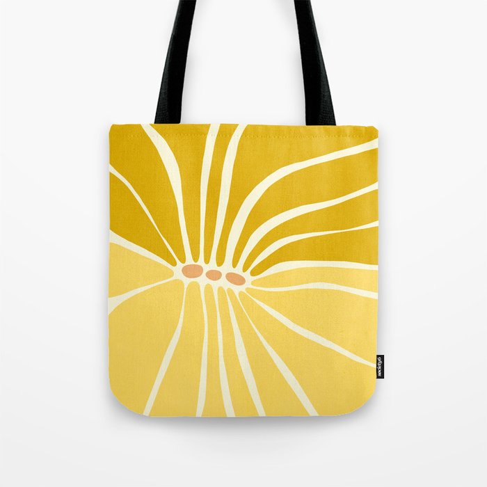 Flower014 Tote Bag Gallery Image 1