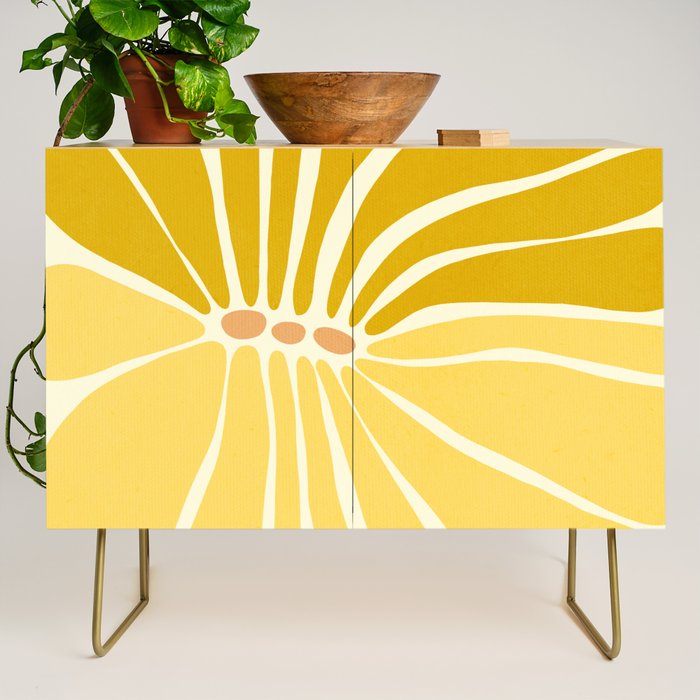 Flower014 Credenza Gallery Image 1