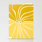 Flower014 Stationery Card Gallery Image 2