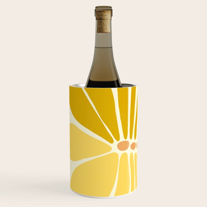 Flower014 Wine Chiller Gallery Image 2