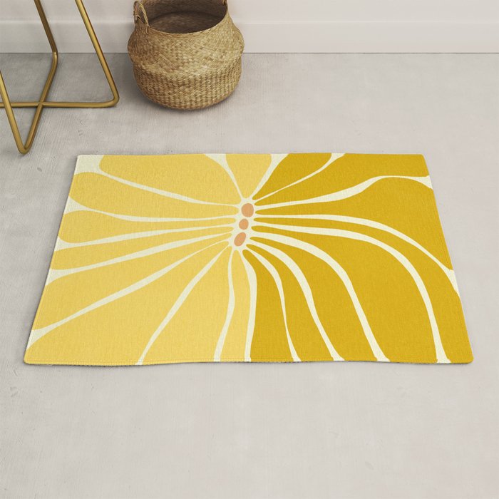Flower014 Rug Gallery Image 1
