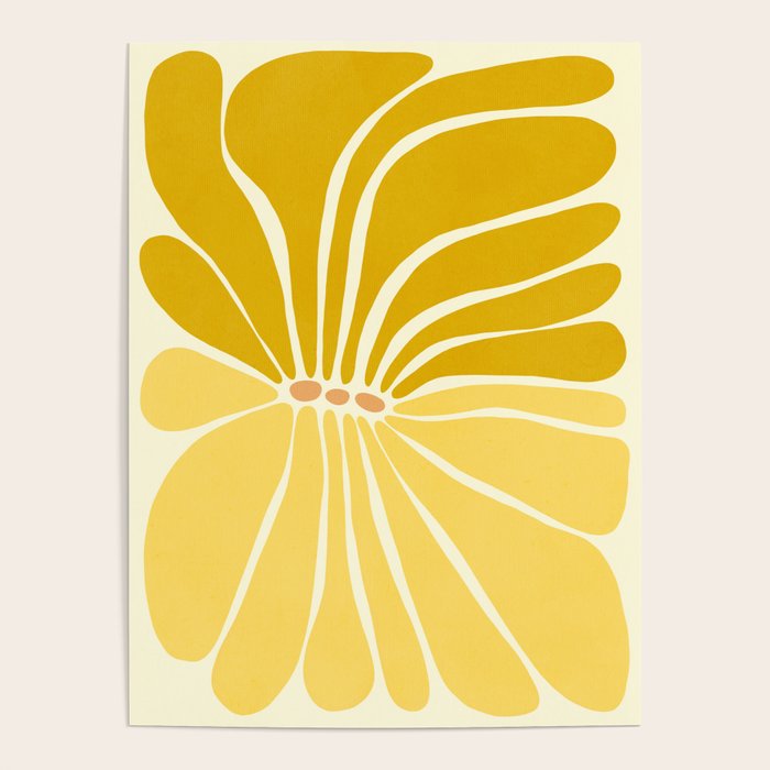 Flower014 Poster Gallery Image 1