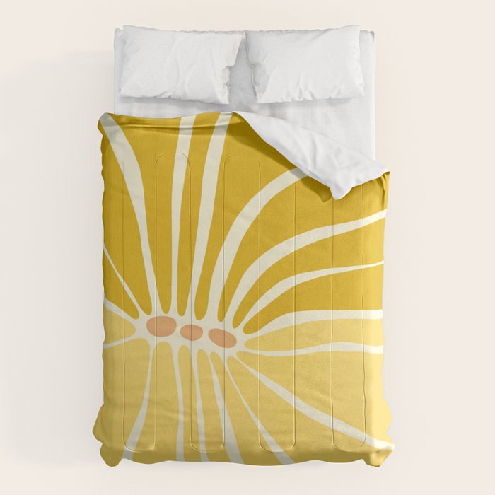 Flower014 Comforter Gallery Image 6
