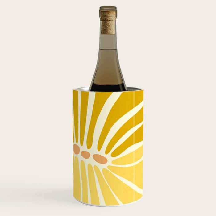 Flower014 Wine Chiller Gallery Image 1