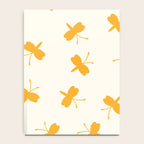 Dream Yellow Butterfly  Notebook Gallery Image 4
