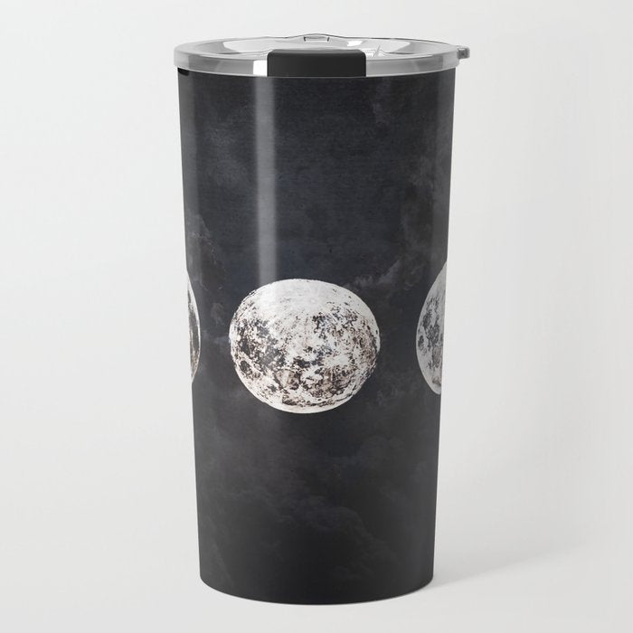 Mistery Moon Travel Mug Gallery Image 1
