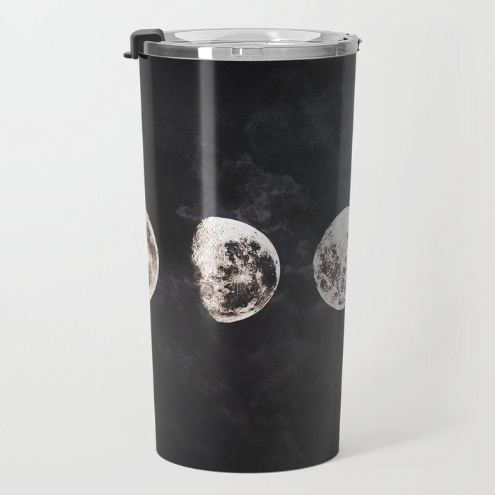 Mistery Moon Travel Mug Gallery Image 3