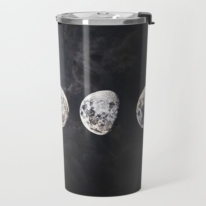 Mistery Moon Travel Mug Gallery Image 2