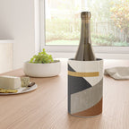 Geometric Compo 1 Filet Landscape - terra Wine Chiller Gallery Image 4
